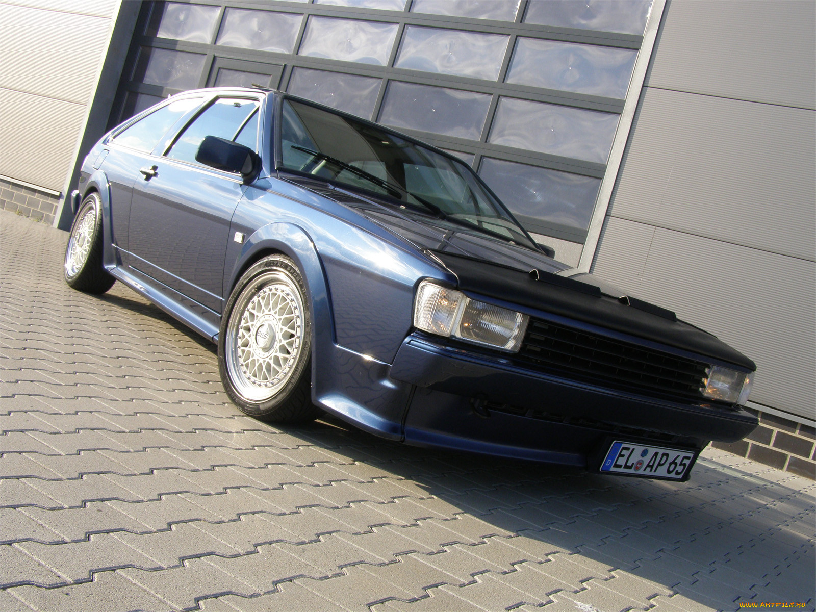 , volkswagen